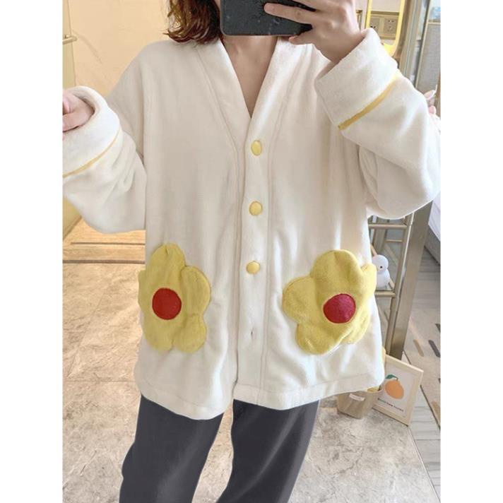 [ 𝐅𝐑𝐄𝐄 𝐒𝐇𝐈𝐏 ]  BỘ LÔNG 2 BÔNG HOA DỄ THƯƠNG