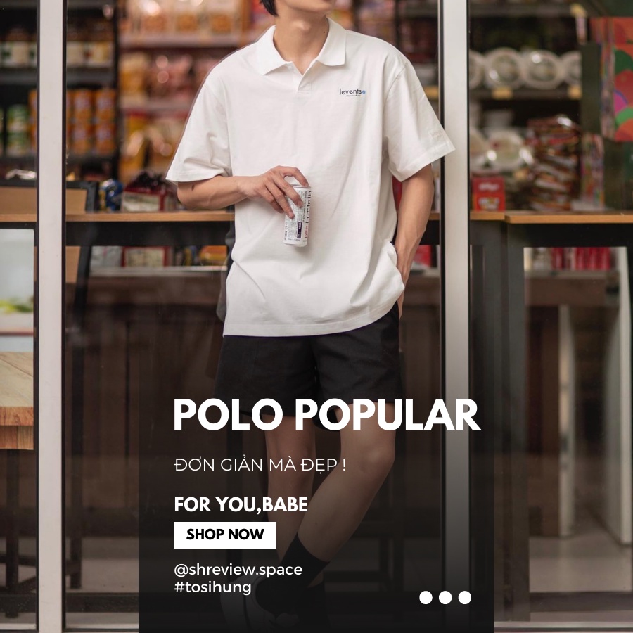 𝗣𝗢𝗟𝗢 𝗣𝗢𝗣𝗨𝗟𝗔𝗥 ®️ - 𝑯𝒂̀𝒏𝒈 𝒄𝒉𝒊́𝒏𝒉 𝒉𝒂̃𝒏𝒈