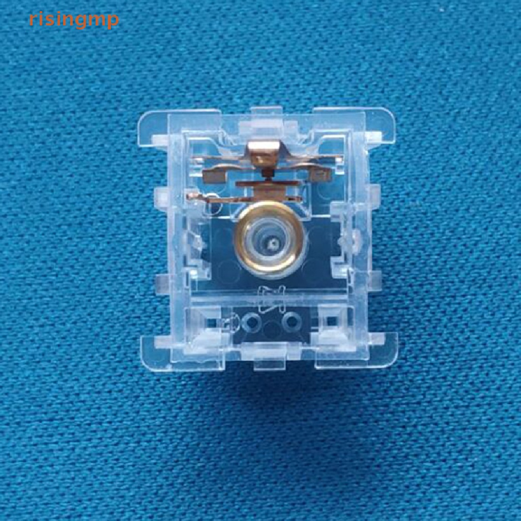 Set 120 Miếng Film Dán Màu Đen Bảo Vệ Công Tắc Bàn Phím Cơ