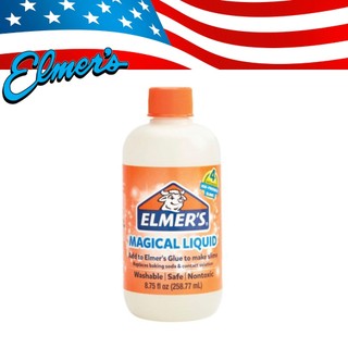 Dung dịch elmer's tạo slime 258.77ml