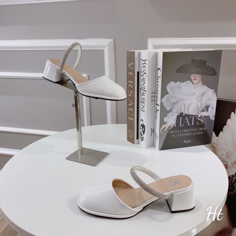 ❄️ Sục quai đá bóng gót vuông 5cm. Hàng quảng châu full box