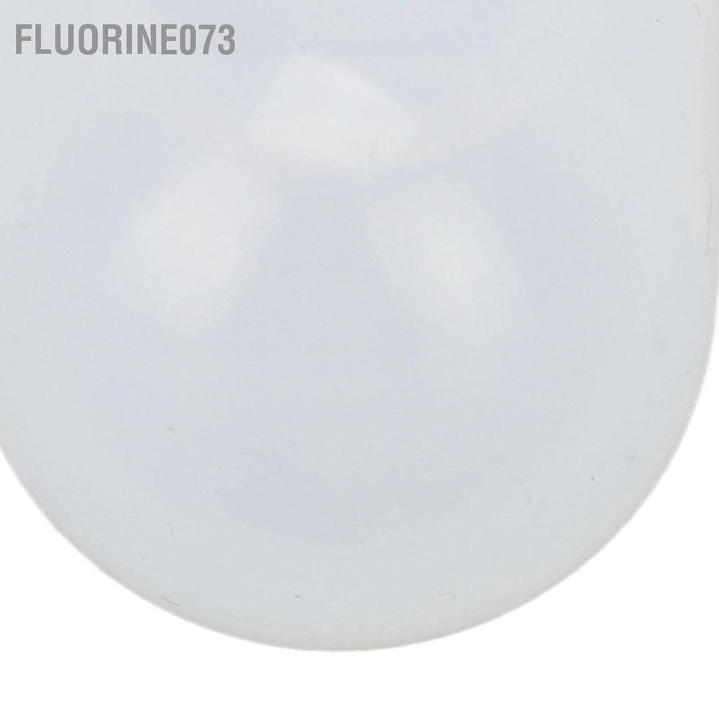 Fluorine073 2 cái Bộ giác hơi silicone trong suốt Thư giãn cơ bắp trị liệu cho Massage toàn thân trên khuôn mặt #9