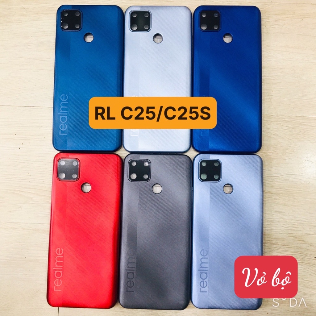 VỎ OPPO C25S - LƯNG OPPO C25S - NẮP PIN C25S