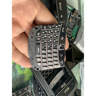 Bàn phím zin quốc tế Blackberry Bold 9900 / 9930