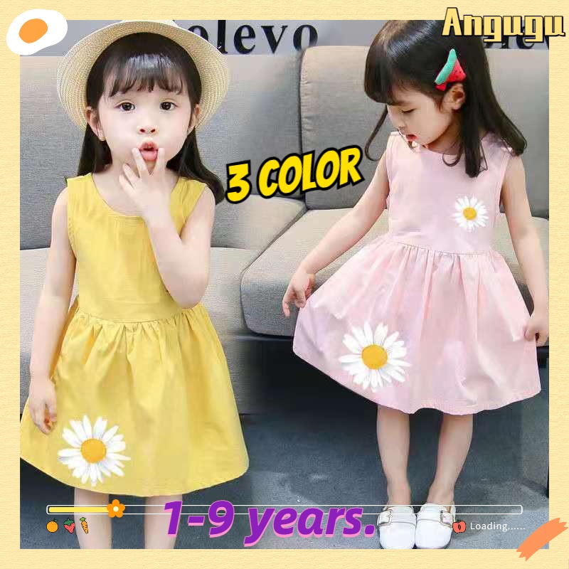 Đầm Công Chúa Tutu Thời Trang Hàn Quốc Cho Bé Gái 3-4 - 5-6 - 7-8 - 9-10 - 11-12 Tuổi