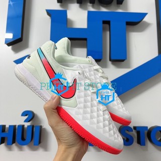 Giày đá bóng TIEMPO 8 PRO IC ( có khâu đế )