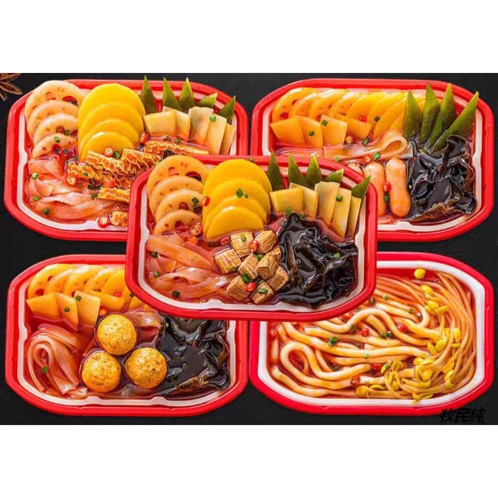 Lẩu Tự Sôi Trùng Khánh