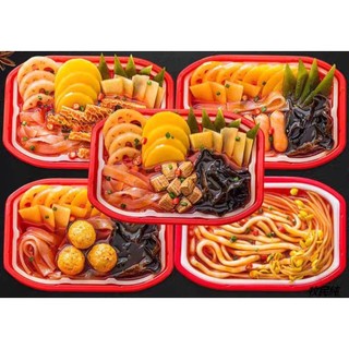 Lẩu tự sôi trùng khánh