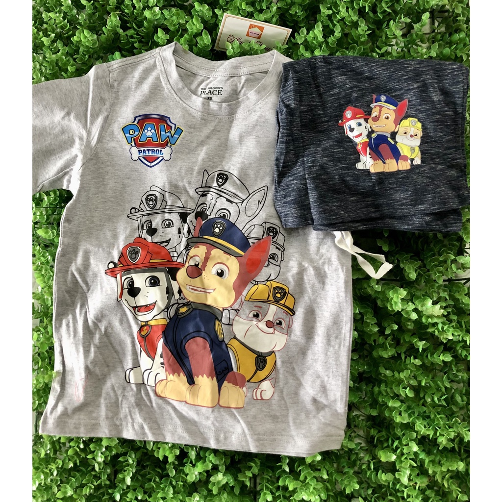 Bộ Place bé trai size 23 - 35kg