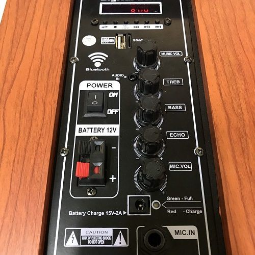 LOA KÉO SOUNBOX 2 TẮC 809 -ÂM THANH CỰC HAY - FULL BOX