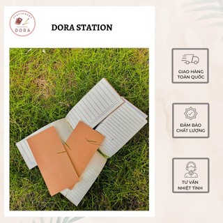Sổ từ vựng Word Book-Dora