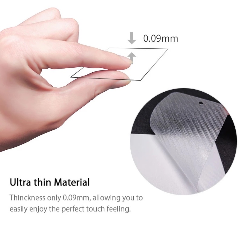 1 Miếng Dán Bảo Vệ Mặt Sau Điện Thoại 3D Cho iPhone 14 / 14Plus / 14Pro / 14Pro Max