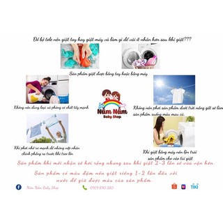 Set 2 bộ lanh dài cho bé Bảo Sam