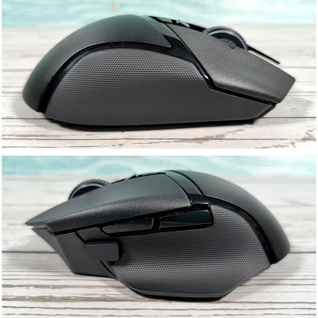 Chuột không dây Razer Basilisk V3 Pro-Ergonomic Wireless Gaming Mouse_Mới, hàng chính hãng