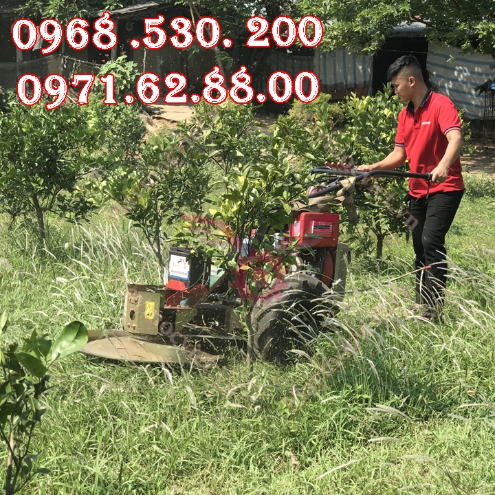 Máy cắt cỏ voi, cây bắp đẩy tay Kawasaki BM91- bảo hành 12 tháng GIẢM GIÁ SOCK