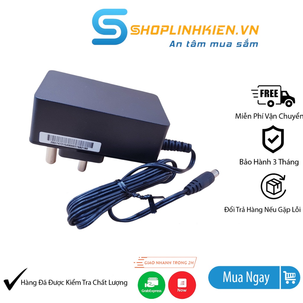 Nguồn POE12V2A Chuyên Dự Án ADS-24BK-12-ShopLinhKienM2M