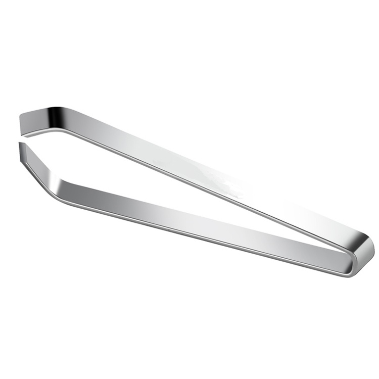 Nhíp gắp xương cá, nhổ lông gia cầm bằng inox 12cm