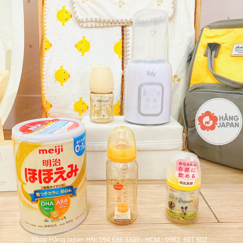 Combo đi sinh NẮNG VÀNG cho mẹ và bé