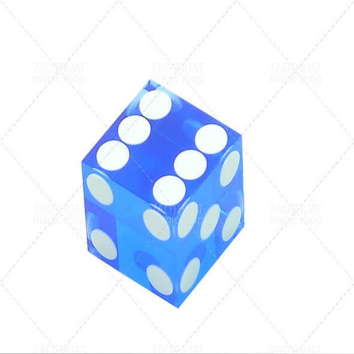 Xí ngầu vuông lớn 19mm mẫu mới mặt chuẩn