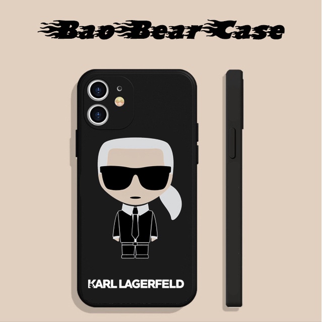 ốp karl lagerfeld iphone 14promax 14plus 14pro 14 13promax 12 promax Xsm