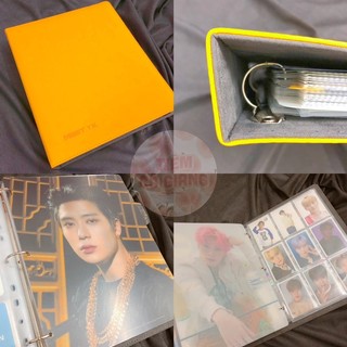 [HÀNG CÓ SẴN] BÌA BINDER A4 MEET YX