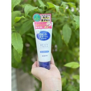 Tẩy Da Chết ROSETTE 120g