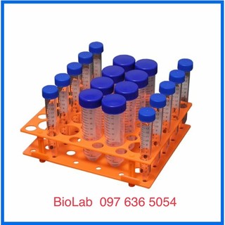 Giá đựng ống ly tâm falcon 15ml / 50ml, mã ctr1001, hãng fcombio-usa