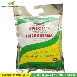 Phân vi sinh vật Trichoderma