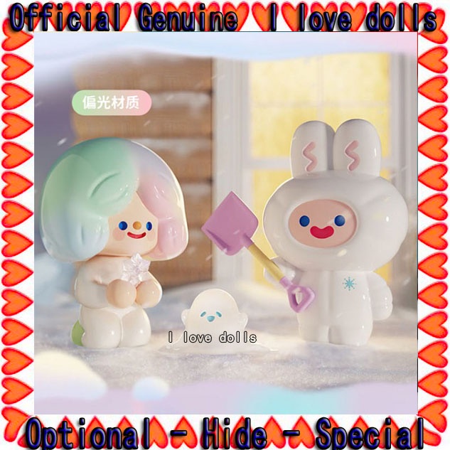 Mô Hình Búp Bê RICO Happy Winter Series Mùa Đông Dễ Thương