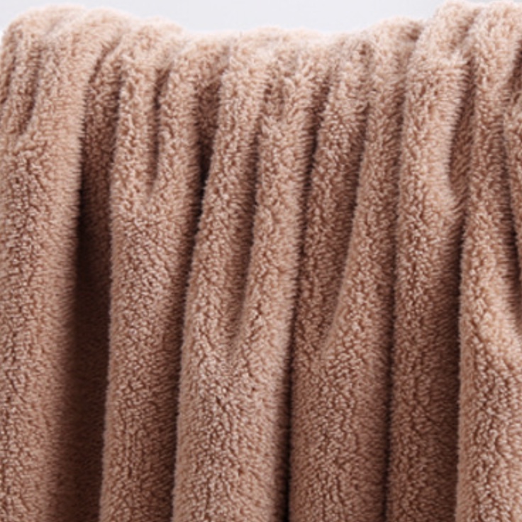 Khăn tắm /khăn mặt lông cừu hàn quốc 35*75 cm siêu mềm mịn,thấm nước nhanh F003