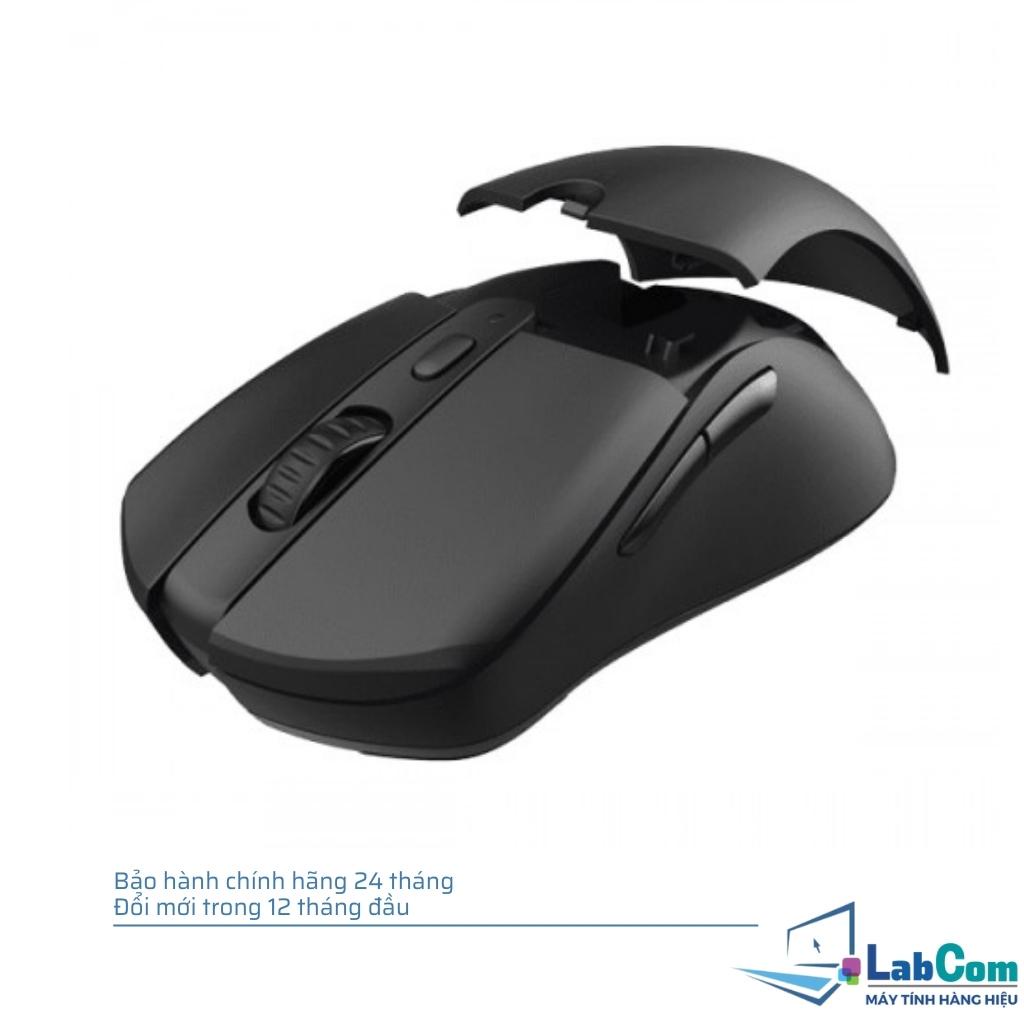 Chuột máy tính không dây DAREU A918 Wireless 2.4gHz | Điều chỉnh DPI 800-16000 | Tặng kèm Pin | Receiver Nano siêu khỏe