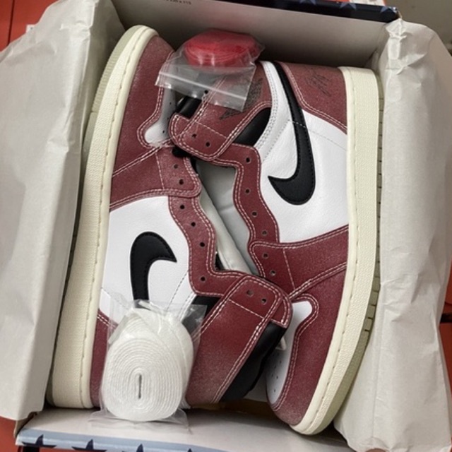 giày AIR JORDAN 1 HiGH TROPHY ZOOM | Bản TC
