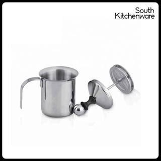 Ca đánh bọt sữa - đánh sữa tạo bột inox