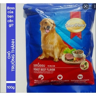 Thức ăn chó Smartheart - 400g/túi