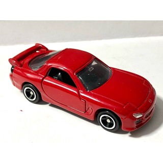 Xe mô hình Mazda RX-7 1:59