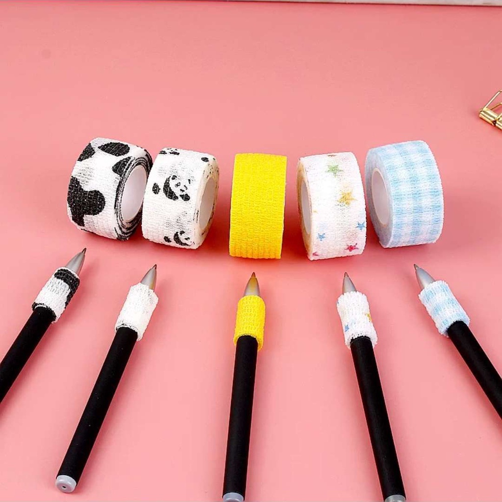 Băng Dính Bảo Vệ Ngón Tay Khi Cầm Bút Viết, Chơi Thể Thao - Pepper26 Shop