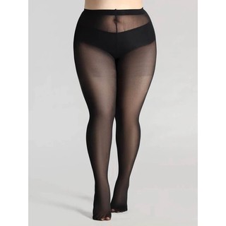 Vớ quần mỏng phủ ngón bigsize 12D size lớn 50-100kg