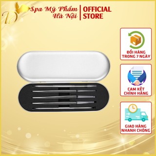 LOẠI 1 Bộ Nhíp Nặn Mụn LẤY NHÂN MỤN