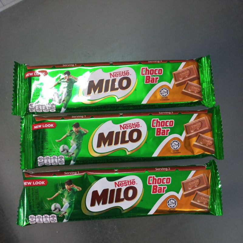 Socola Nestle' MiLo 30g