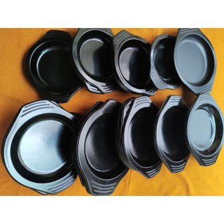 Đế melamine, đĩa lót, đế lót dùng cho nồi đất, thố đất, thố cơm trộn, bát phở các loại