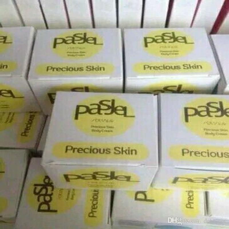 Kem Mờ Vết Rạn Da Pasjel Precious Skin Body Cream Cho Làn Da Săn Chắc Đàn Hồi Mờ Rạn Nhanh Chóng