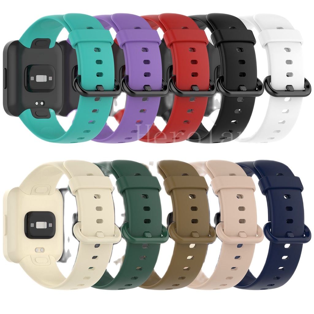 Ốp Silicone Bảo Vệ Cho Đồng Hồ Thông Minh Redmi Watch 2 Lite Xiaomi Mi Watch2 Lite