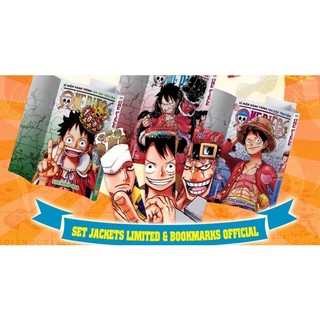 Bìa áo giới hạn one piece