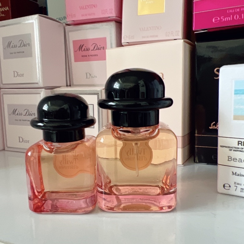 Nước hoa mini TWILLY EDP 7,5ml - 12,5ml