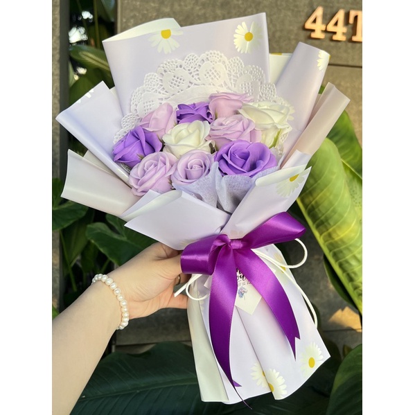 Cuộn Dây Nhung, Da Lộn 3mmx45M, Buộc Hoa, Làm Đồ HandMade, Làm Choker,...