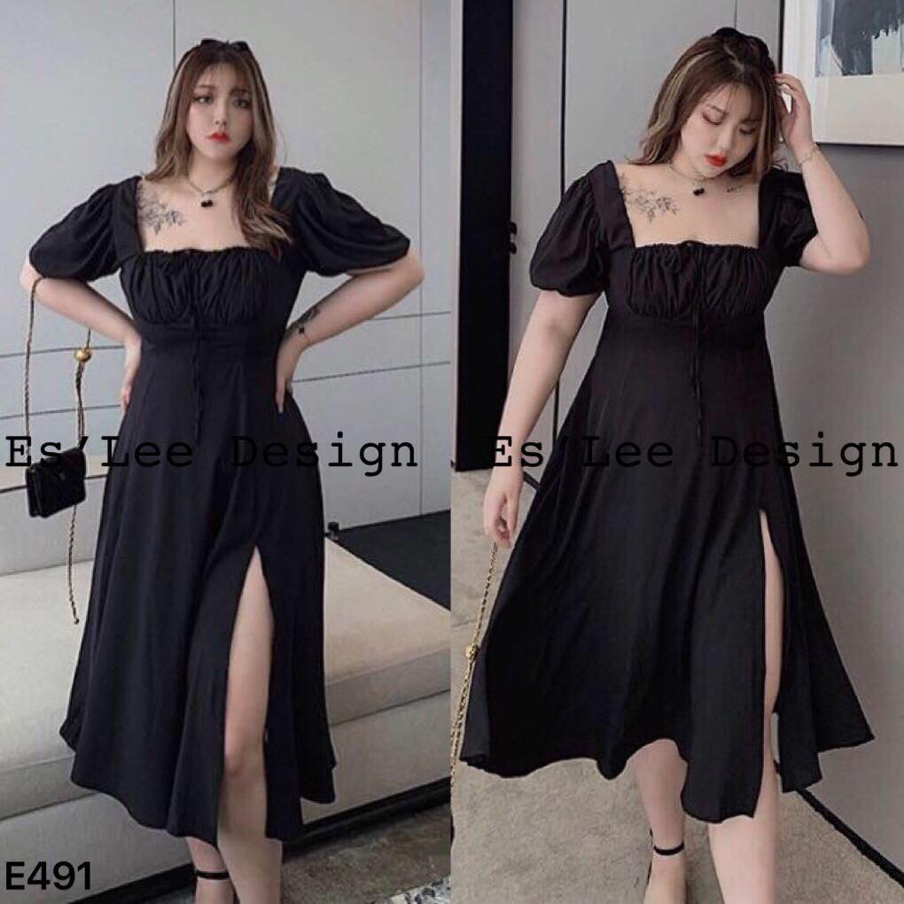 Đầm bigsize. Đầm suông. Mã BG01. Inbox để được shop tư vấn size 0944885500