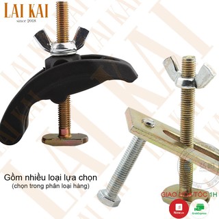 Kẹp phôi cnc
