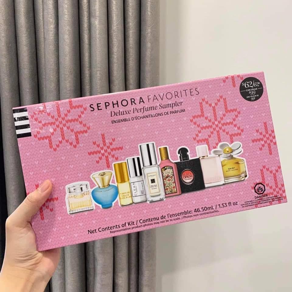 Nước hoa mini các hãng 4ml - 9ml