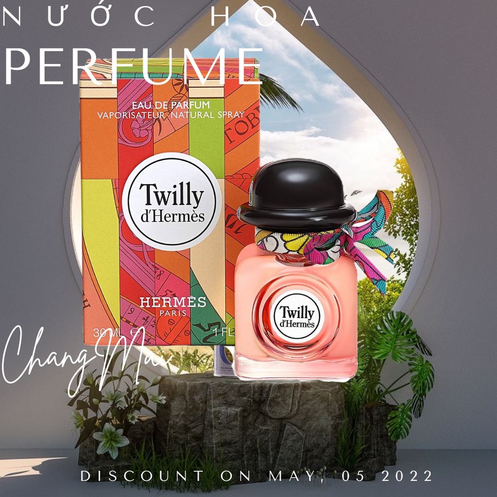 Mẫu Thử Nước Hoa Twilly For Her 5ml/10ml/20ml