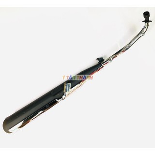 Pô Xe Wave Rs Đen MS3278
